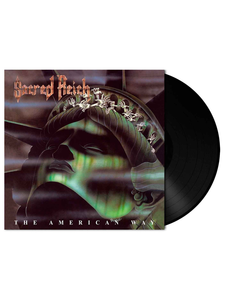 SACRED REICH - The American Way * LP *