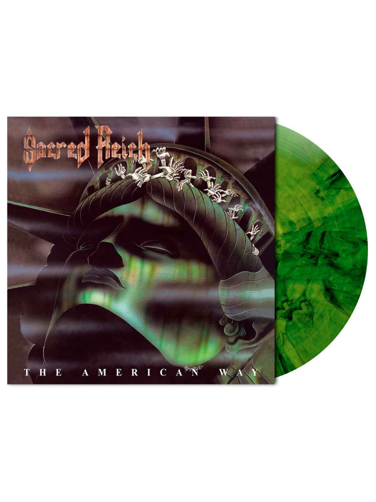 SACRED REICH - The American Way * LP Ltd *