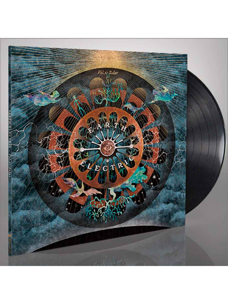 EARTH ELECTRIC - Vol.1: Solar * LP *