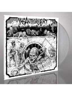 INSANITY ALERT - 666-Pack * LP Ltd *