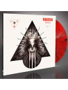 KYLESA - Exhausting Fire * LP Red/Black *