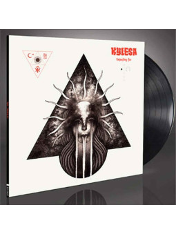 KYLESA - Exhausting Fire * LP *