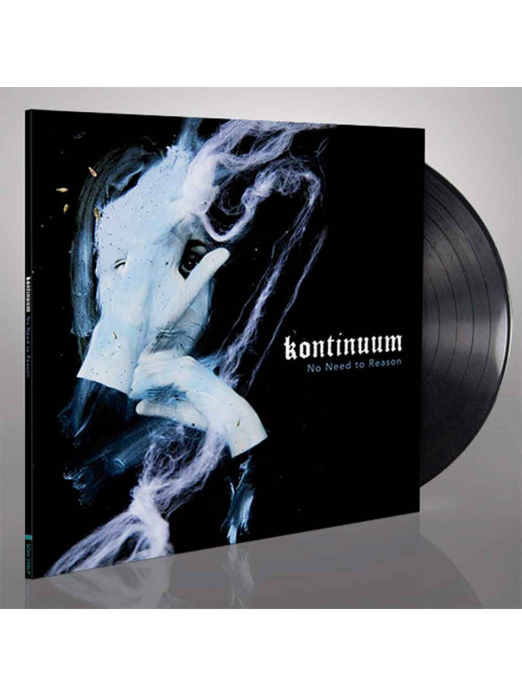KONTINUUM - No Need To Reason * LP *