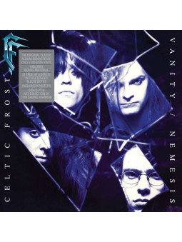 CELTIC FROST - Vanity / Nemesis * DIGI *