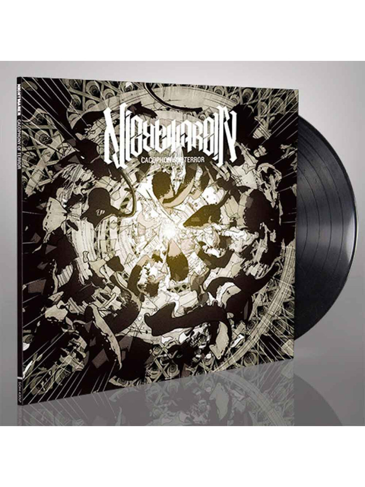 NIGHTMARER - Cacophony Of Terror * LP *