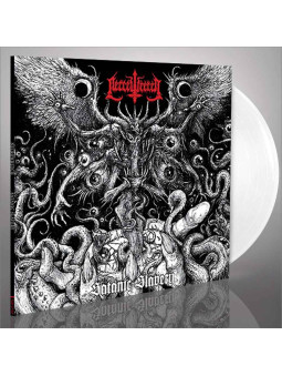 NECROWRETCH - Satanic Slavery * LP Ltd *