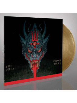 NECROWRETCH - The Ones From Hell * LP Ltd *