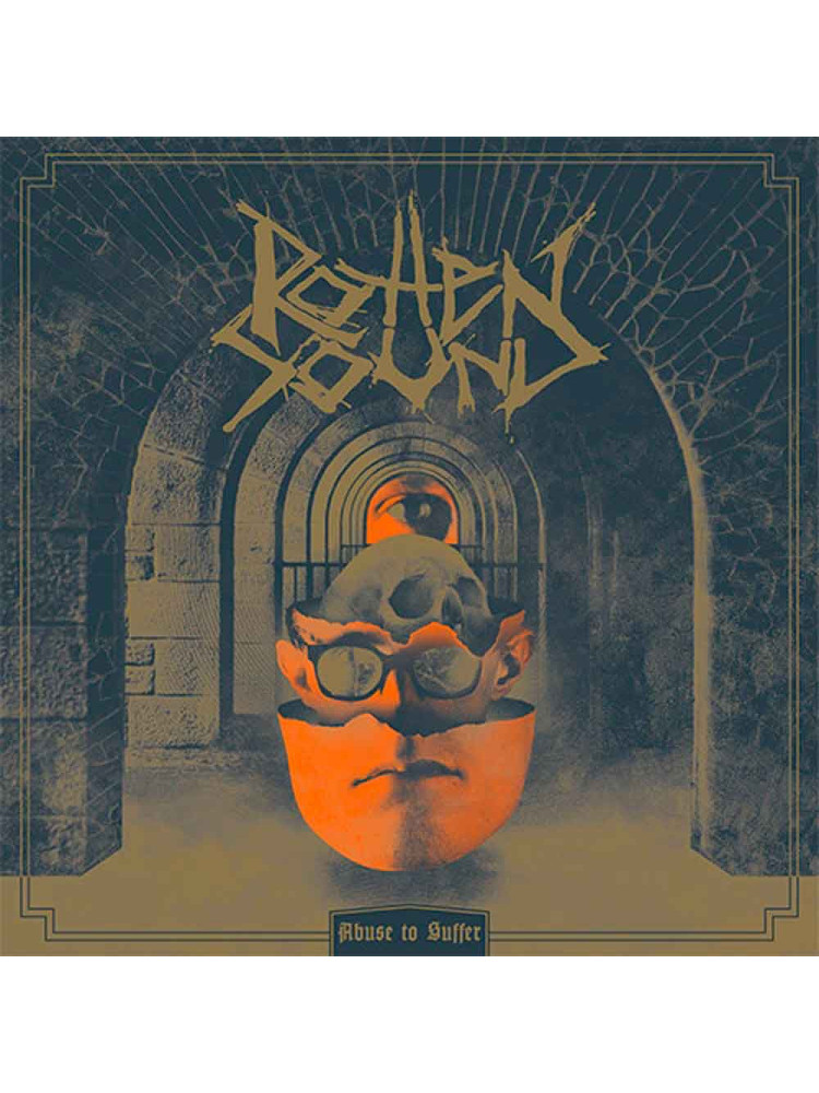 ROTTEN SOUND - Abuse To Suffer * CD *