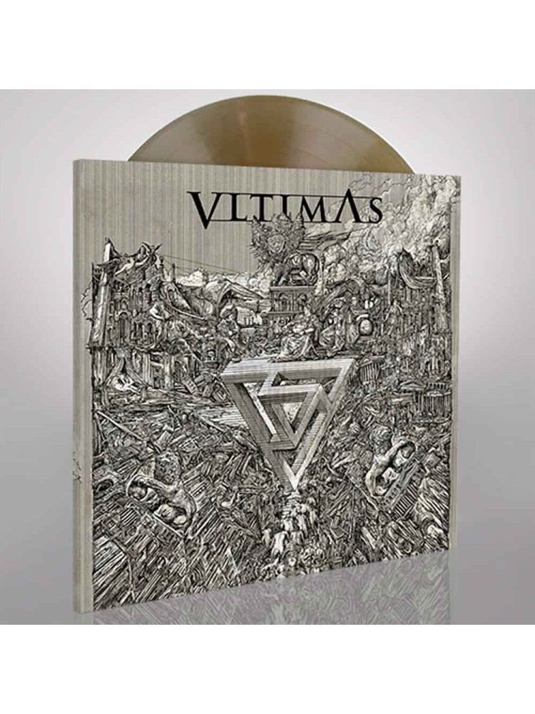 VLTIMAS - Something Wicked Marches In * LP Ltd *