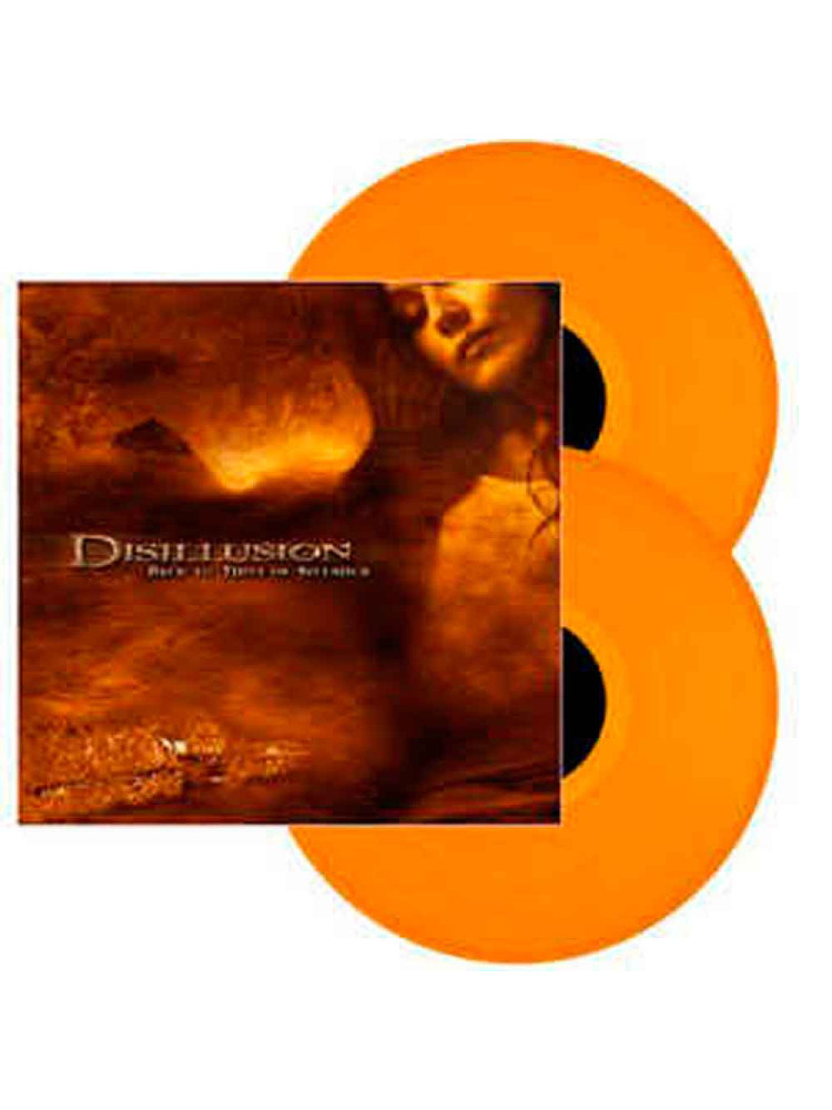 DISILLUSION - Back To Times Of Splendor * 2xLP Ltd *