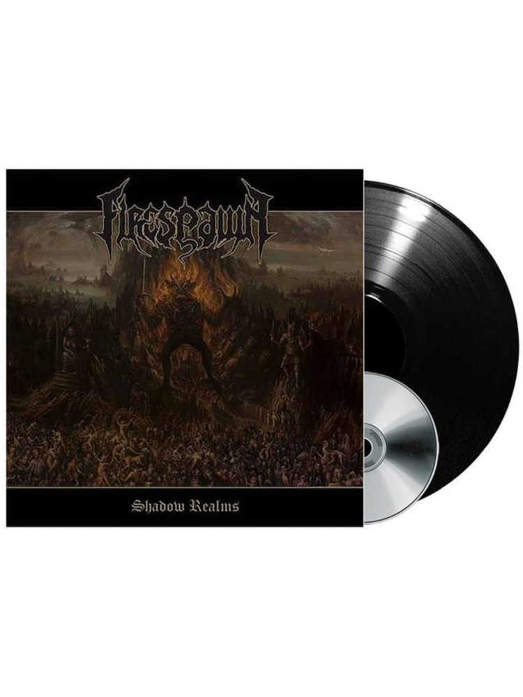 FIRESPAWN - Shadow Realms * LP *