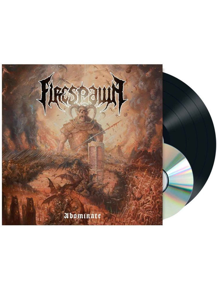 FIRESPAWN - Abominate * LP *