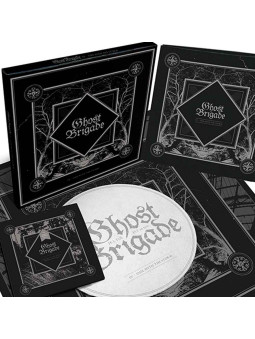 GHOST BRIGADE - IV - One With The Storm * BOXSET *