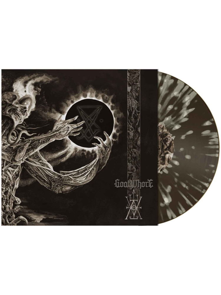 GOATWHORE - Vengeful Ascension * LP SEPIA WHITE *