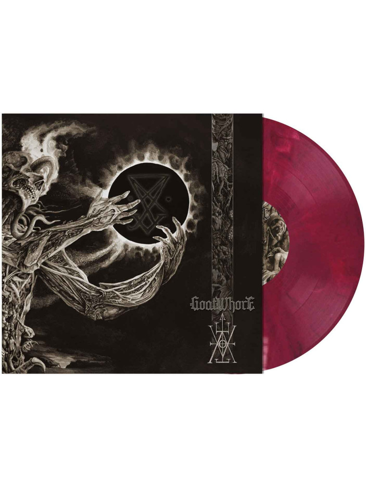 GOATWHORE - Vengeful Ascension * LP VIOLET/RED *