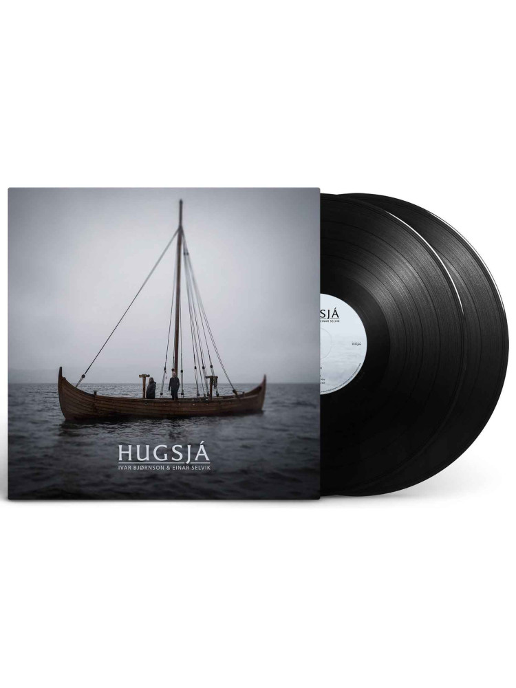 IVAR BJØRNSON & EINAR SELVIK - Hugsjá * 2xLP *