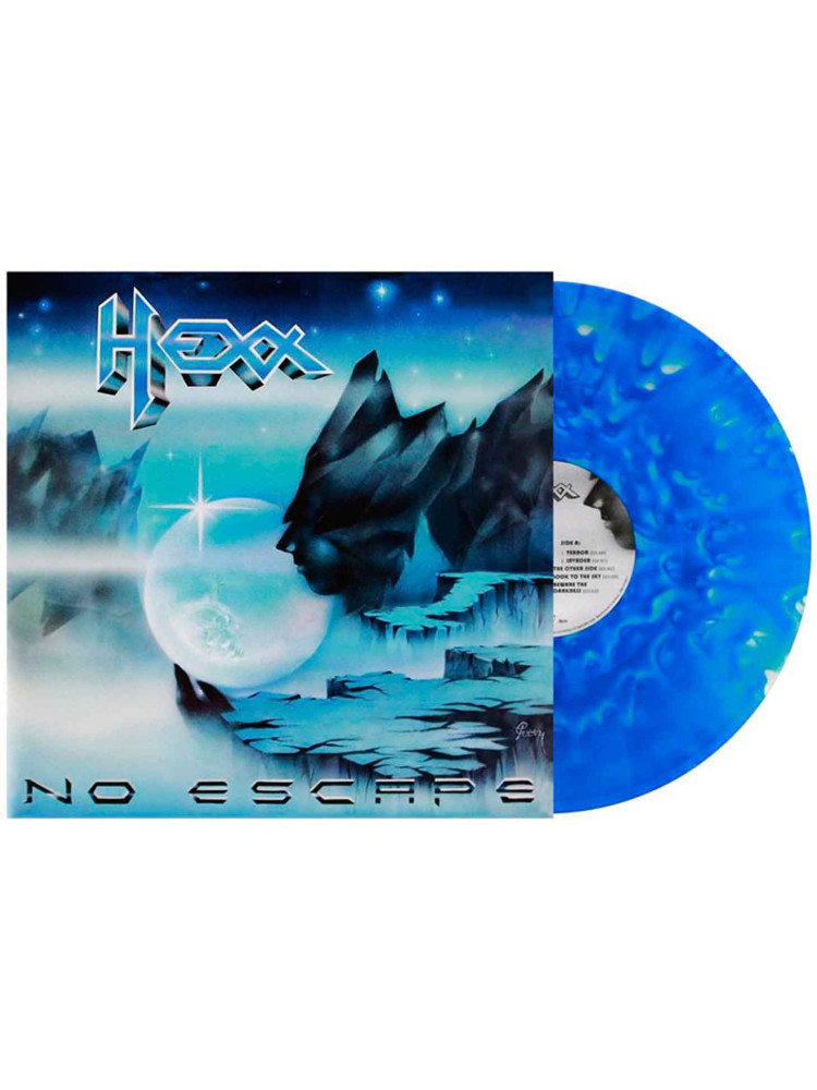 HEXX - No Escape * LP Glacier *