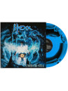 HEXX - Under The Spell * LP Blue/Black *