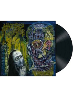 HAMMERS OF MISFORTUNE - Dead Revolution * LP *