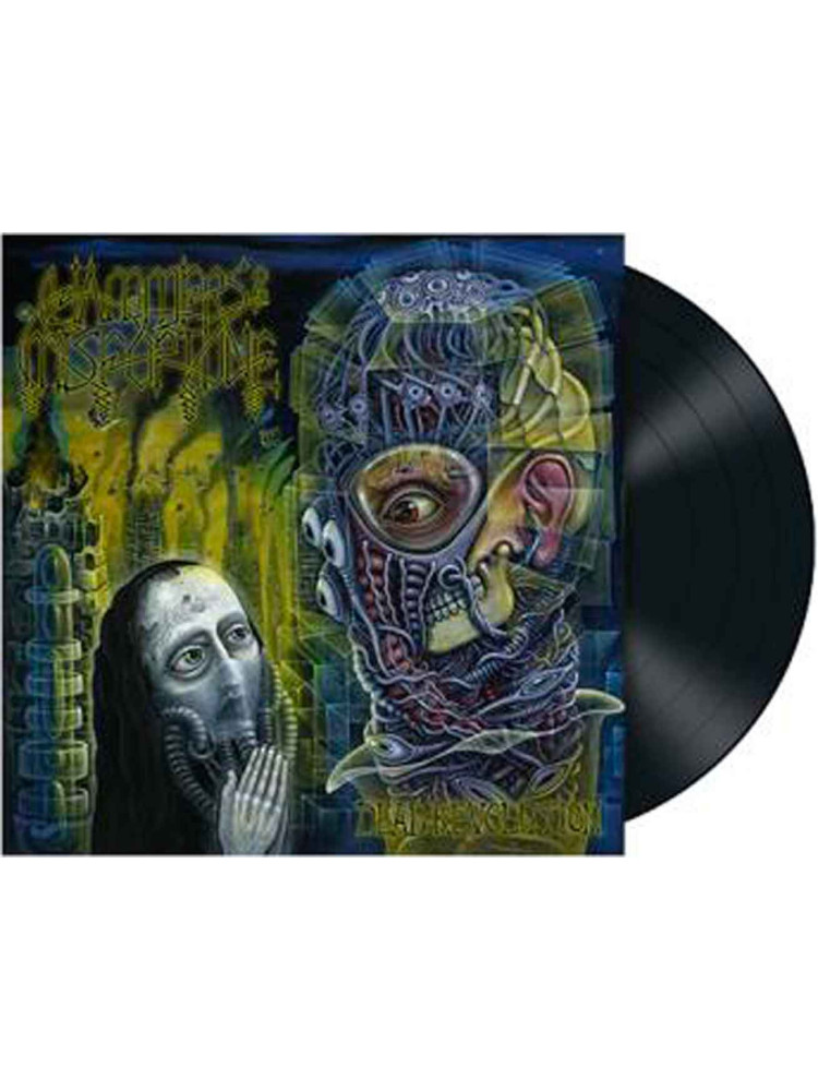 HAMMERS OF MISFORTUNE - Dead Revolution * LP *