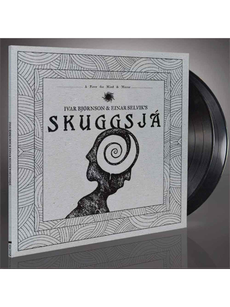 IVAR BJØRNSON & EINAR SELVIK’S SKUGGSJÁ - A Piece Of Mind & Mirror * 2xLP *