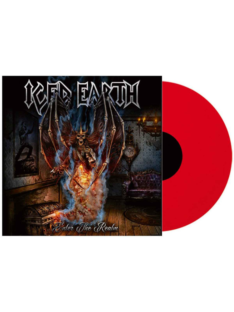 ICED EARTH - Enter The Realm * EP Ltd *