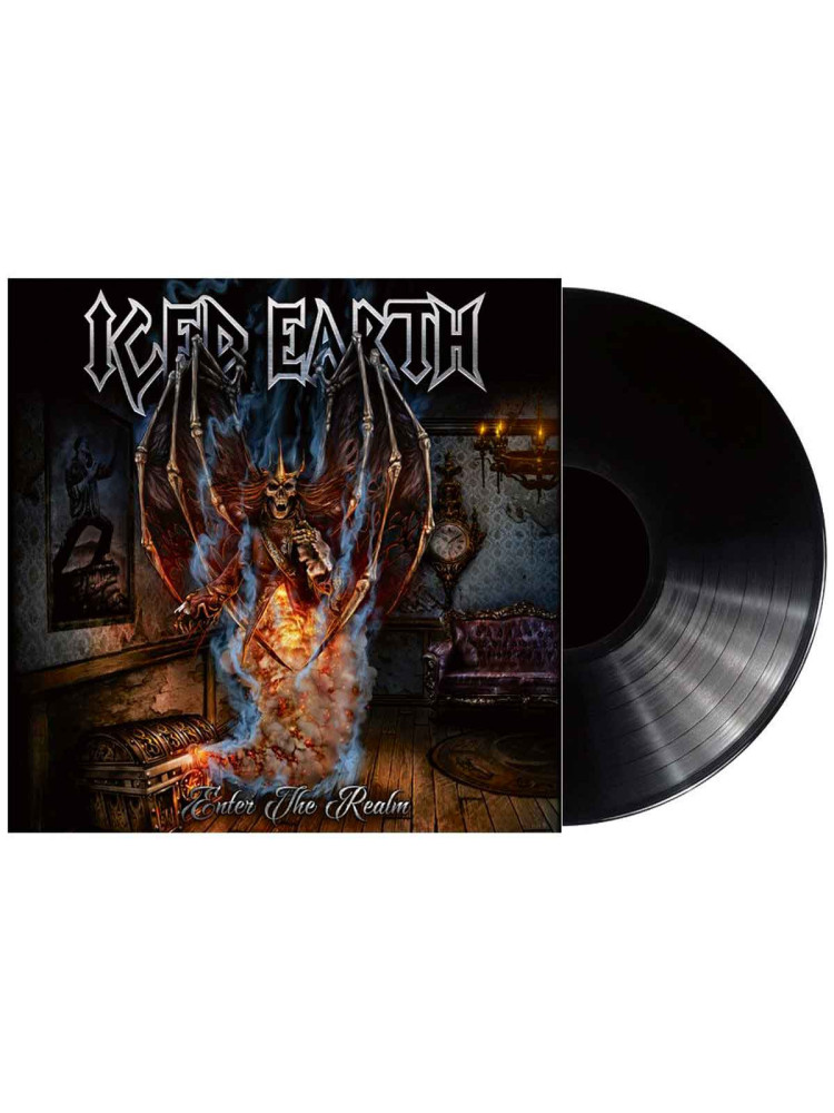 ICED EARTH - Enter The Realm * EP *