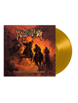 KRISIUN- Conquerors Of Armageddon * LP Ltd *