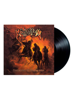 KRISIUN- Conquerors Of Armageddon * LP *