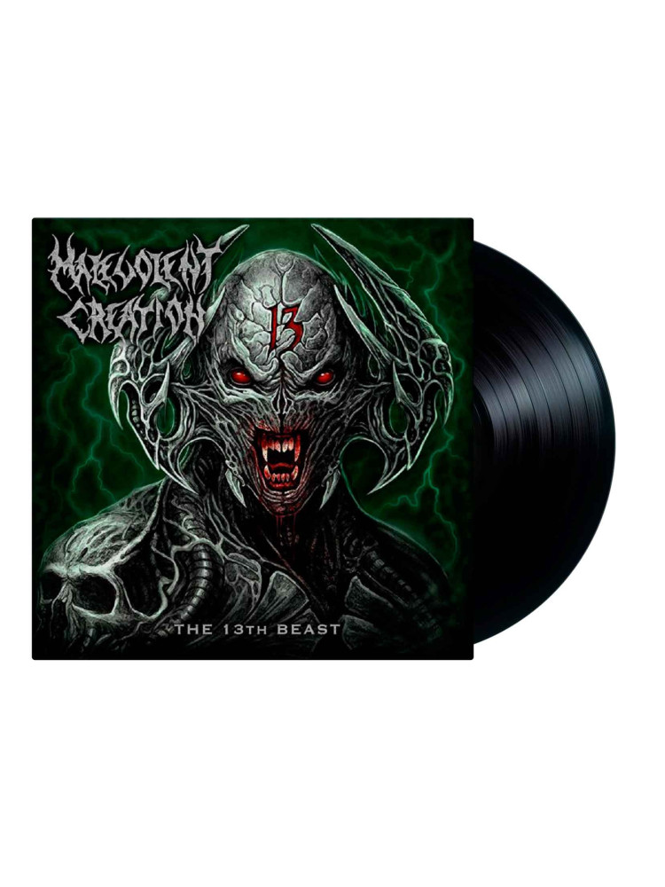 MALEVOLENT CREATION - The 13th Beast * LP *