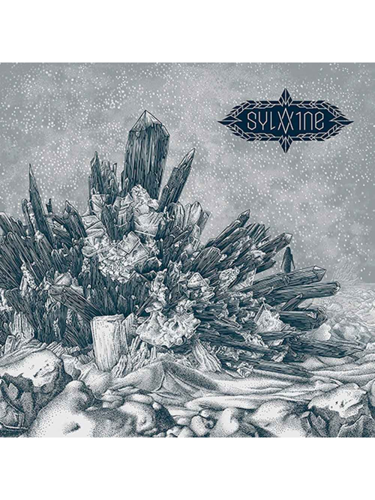 SYLVAINE - Atoms Aligned, Coming Undone * DIGI *