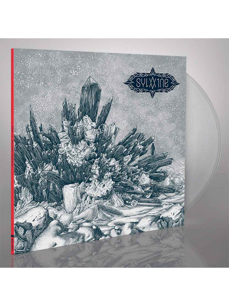 SYLVAINE - Atoms Aligned, Coming Undone * LP Ltd *