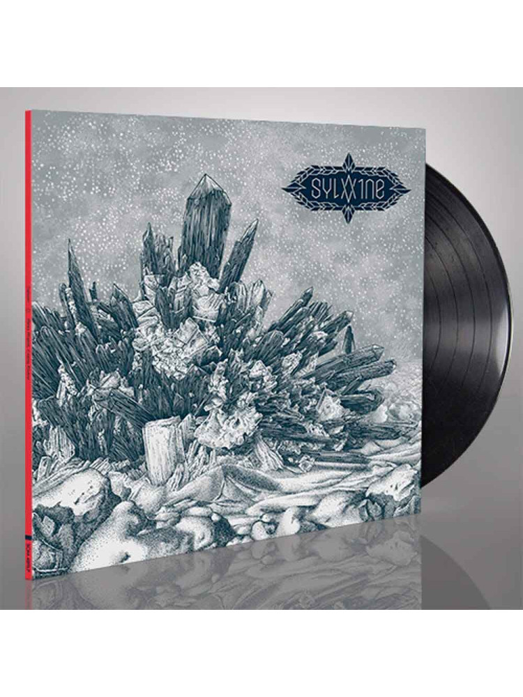 SYLVAINE - Atoms Aligned, Coming Undone * LP *