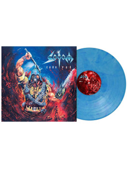 SODOM - Code Red * LP Blue *