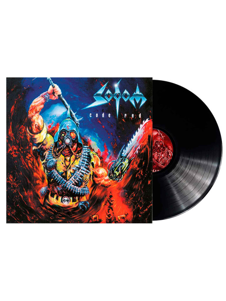 SODOM - Code Red * LP *