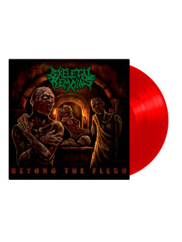 SKELETAL REMAINS - Beyond The Flesh * LP *