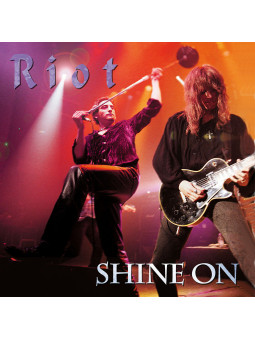 RIOT - Shine On * DIGI *