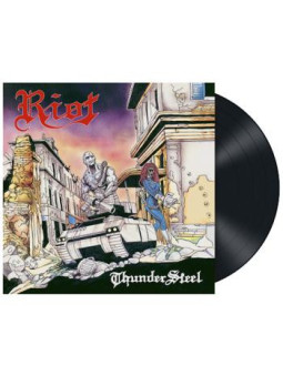RIOT - Thundersteel * LP *