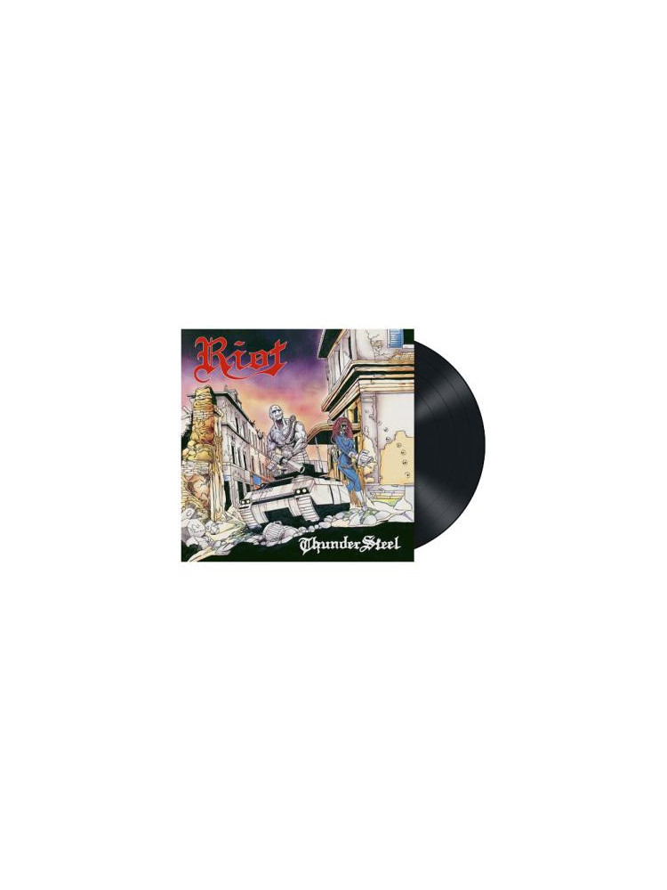 RIOT - Thundersteel * LP *