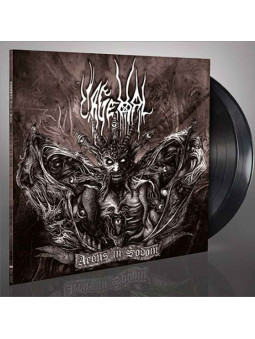 URGEHAL - Aeons In Sodom * 2xLP *