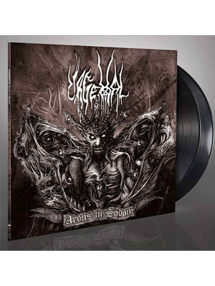 URGEHAL - Aeons In Sodom * 2xLP *