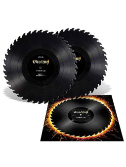 VULCAIN - Vinyle * Pic-LP *