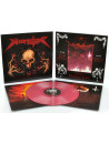 VOMITOR - Pestilent Death * LP Oxblood *