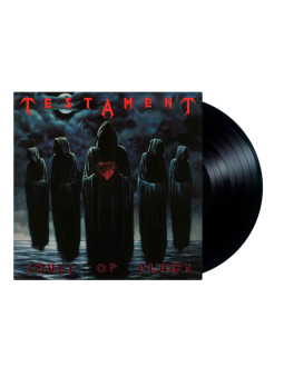 TESTAMENT - Souls of Black...