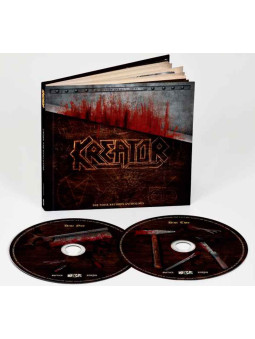 KREATOR - Under The Guillotine * DCD *