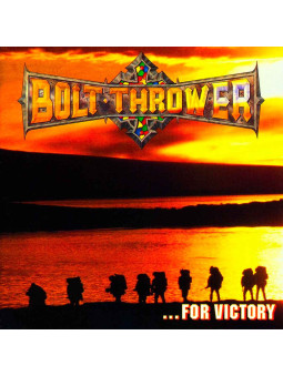 BOLT THROWER - For Victory...