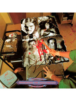 CARCASS - Necroticism -...