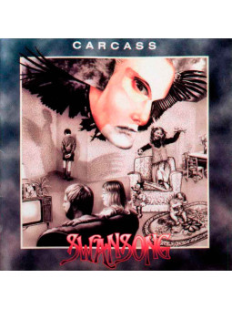 CARCASS - Swansong * DIGI *