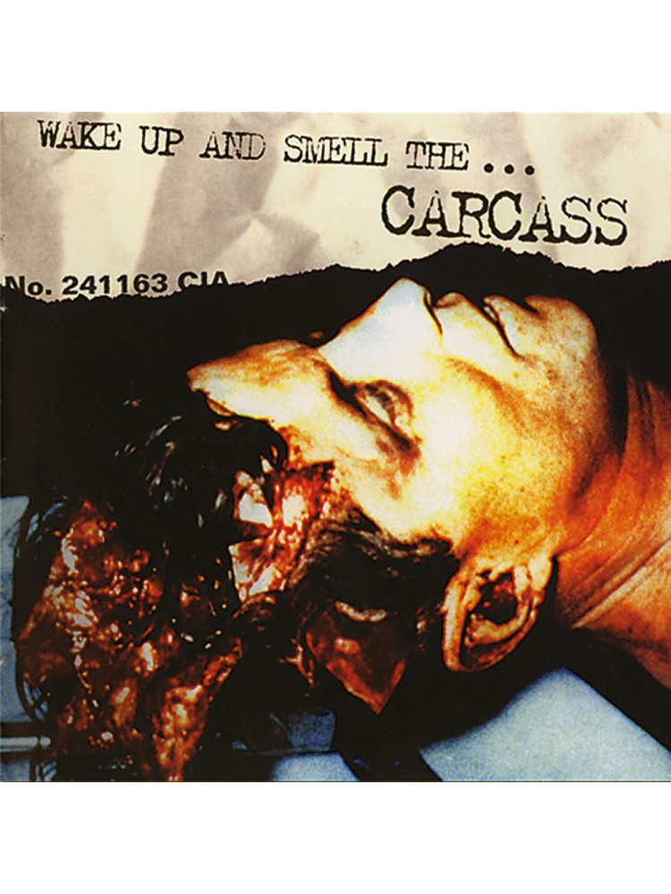 CARCASS - Wake Up & Smell Carcass * CD *