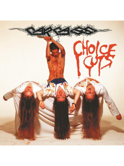 CARCASS - Choice Cuts * CD *